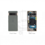 Google Pixel 7 Pro GP4BC/GE2AE tagapaneel kaamera klaasiga Hazel