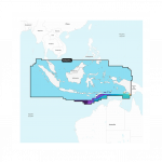 Garmin Indonesia and Malaysia Marine Charts Navionics Vision+