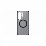 Samsung Galaxy S26 Ultra Rugged Magnet Case Black