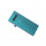 Samsung SM-G975F Galaxy S10 Plus akukaas, roheline