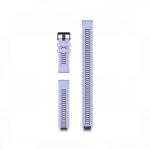 Garmin QuickFit 26mm Blueberry Silicone 3-piece Dive Set