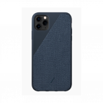 Native Union CLIC CANVAS-IPHONE 11 PRO MAX -CASE-INDIGO-NP19L