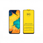 Samsung SM-A515F Galaxy A51 / Galaxy S20 FE / Galaxy M31s kaitseklaas, 0.3mm, t&auml;isekraanile, must