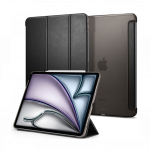 Kaitsekaaned Smart Fold, Apple iPad Air 13" (2024, 2025) must, Spigen