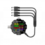 Multimeeter, Ampermeeter Atorch UD18 3.60-32V