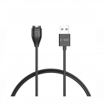 Laadimiskaabel Garmin nutikellale, USB-A, 1m, must, Tech-Protect