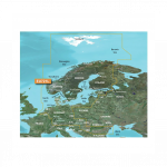 Garmin VEU721L Northern Europe