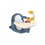 Little Smoby 2 in 1 Bath Seat Blue