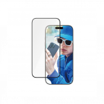 Kaitseklaas Ceramic Protection, Apple iPhone 16 Pro, Ultra-Wide Fit, PanzerGlass
