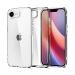 Kaitse&uuml;mbris Ultra Hybrid, Apple iPhone 16e, l&auml;bipaistev, Spigen
