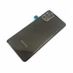 Samsung SM-G986F Galaxy S20 Plus 5G akukaas, must