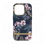 Apple iPhone 15 Pro Max / iPhone 14 Pro Max telefoni&uuml;mbris Floral Jungle, Richmond & Finch