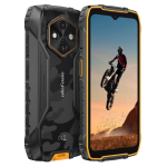 RugKing 4 Pro Mobile Phone, 8GB RAM, 128GB SSD, Orange
