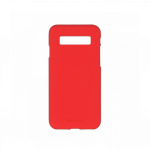 Samsung SM-G970 Galaxy S10E silikoonkaitse, Mercury Jelly, punane