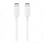 Samsung laadimiskaabel, 100W 5A Type-C to C, 1m, valge