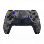 PlayStation 5 m&auml;ngupult Sony DualSense Grey Camo v2