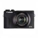 Canon Powershot G7 X Mark III, must