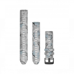 Garmin Instinct 2S Camo Replacement Band Mist Grey Camo