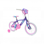 Huffy Glimmer 16" Bike Purple