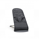 BabyBj&ouml;rn Bliss Woven Anthracite