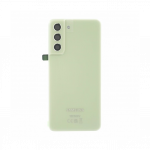 Samsung SM-G990B Galaxy S21 FE 5G akukaas tagapaneel roheline