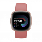Fitbit Versa 4 Pink Sand Copper Rose