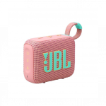 Kaasaskantav bluetooth k&otilde;lar JBL Go 4 roosa
