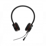 Jabra EVOLVE 30 II UC Stereo USB Headband, Noise cancelling, USB and 3.5 connectivity