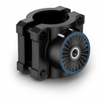 Garmin 8 Degree Shaft Mount for the LiveScope 2 Transducer Series