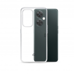 OnePlus Nord CE 3 Lite 5G silikoon, l&auml;bipaistev, Mobilize