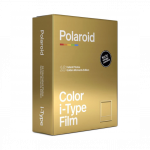Polaroid i-Type Color Golden Moments 2tk
