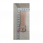 Samsung SM-R860/R865 Galaxy Watch 4 40mm rihm Buckle roosa