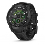 Garmin Instinct Crossover Amoled Tactical Edition Black
