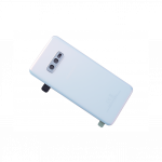Samsung SM-G970F Galaxy S10e akukaas, valge