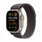 Apple Watch Ultra 2 GPS + Cellular 49mm Natural Titanium Case with Tan Alphine Loop- Large