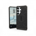 Kaitse&uuml;mbris Pathfinder, Samsung Galaxy S26 Ultra, must, Qi2/MagSafe &uuml;hilduv, Urban Armor Gear (UAG)