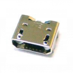 LG E400/E460/E610/P700 laadimispesa, joodetav Micro USB