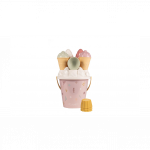 Little Dutch Ice Cream Beach Set Pink