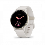 Garmin vivoactive 5 GPS WiFi Ivory Cream Gold