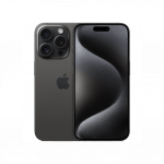 Apple iPhone 15 Pro 128GB Black Titanium