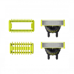Philips OneBlade Face+Body Kit 2pcs