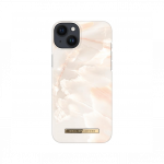 Apple iPhone 14 Plus telefoni&uuml;mbris Rose Pearl Marble, iDeal of Sweden