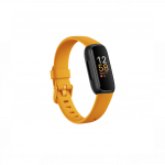 Aktiivsusmonitor Fitbit Inspire 3 Black/Morning Glow