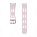 Samsung Galaxy Watch 4 / 5 / 5 Pro / 7 / FE Extreme Sport Band M/L Lavender/White