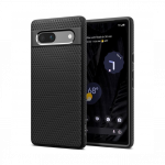 Kaitse&uuml;mbris Liquid Air, Google Pixel 7a, must, Spigen