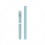 Garmin QuickFit 22mm Azure Silicone 3-piece Dive Set
