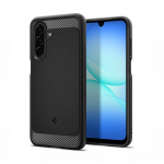 Kaitse&uuml;mbris Rugged Armor, Samsung Galaxy A17 / A17 5G, must, Spigen