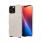 Kaitse&uuml;mbris Liquid Air, Apple iPhone 16 Pro Max, beež, Spigen