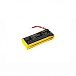 Cardo Scala Rider G4 k&auml;ed-vabad seadme aku ZN452050PC-1S2P