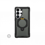 Kaitse&uuml;mbris tugijalaga Plasma XTE 360, Samsung Galaxy S26 Ultra, must, Qi2/MagSafe &uuml;hilduv, Urban Armor Gear (UAG)
